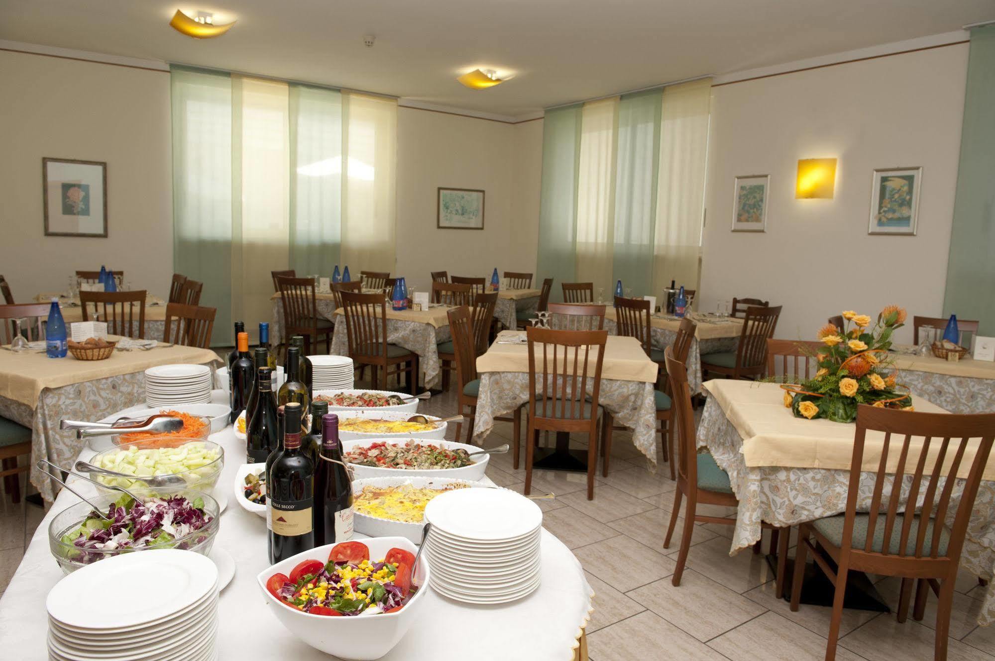 Hotel Caravel Vasto Exterior foto